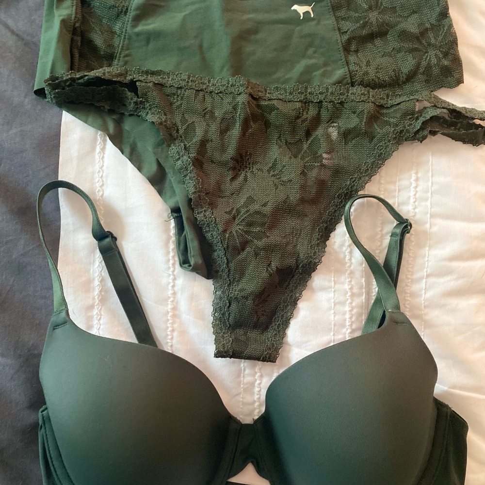 PINK/VS Bra & Panty set